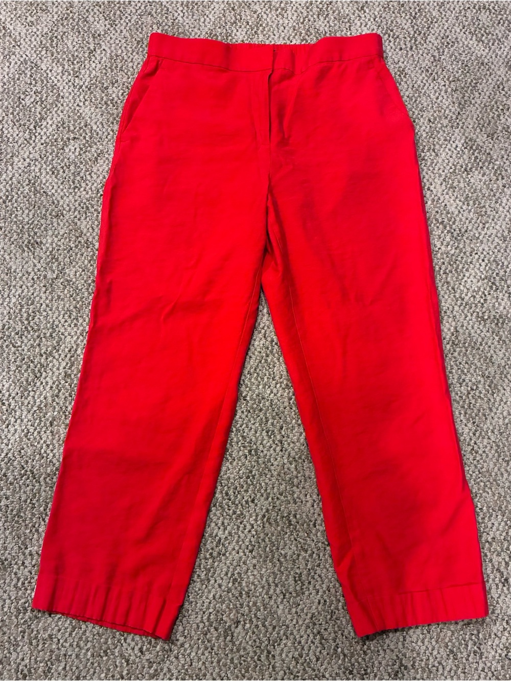 Ann Taylor Red Chinos for Men
